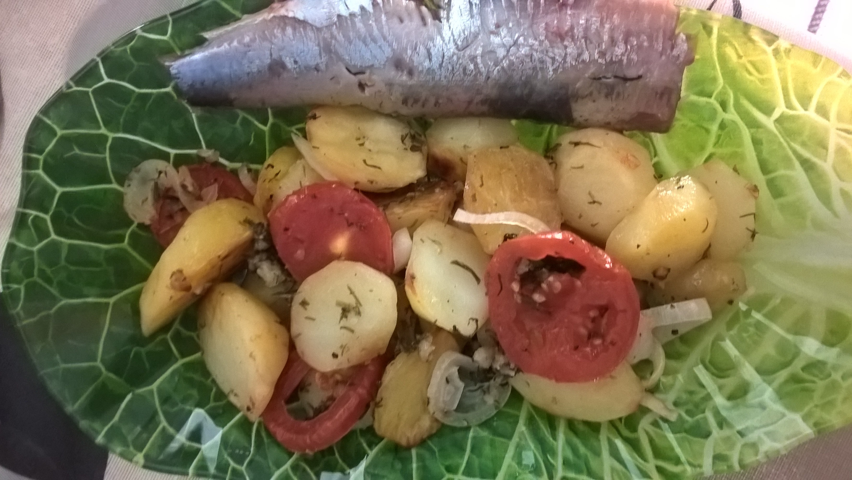 Гарнир на все случаи