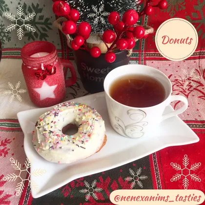 Пончики (Donuts)