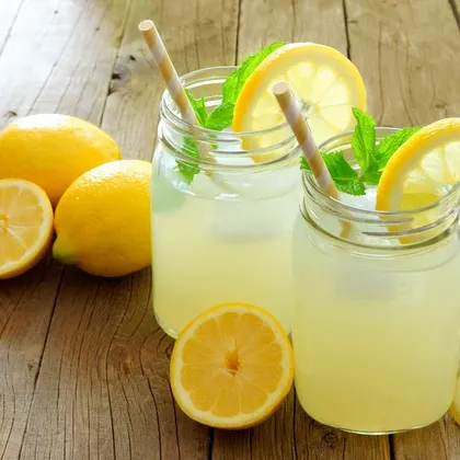 Классический лимонад