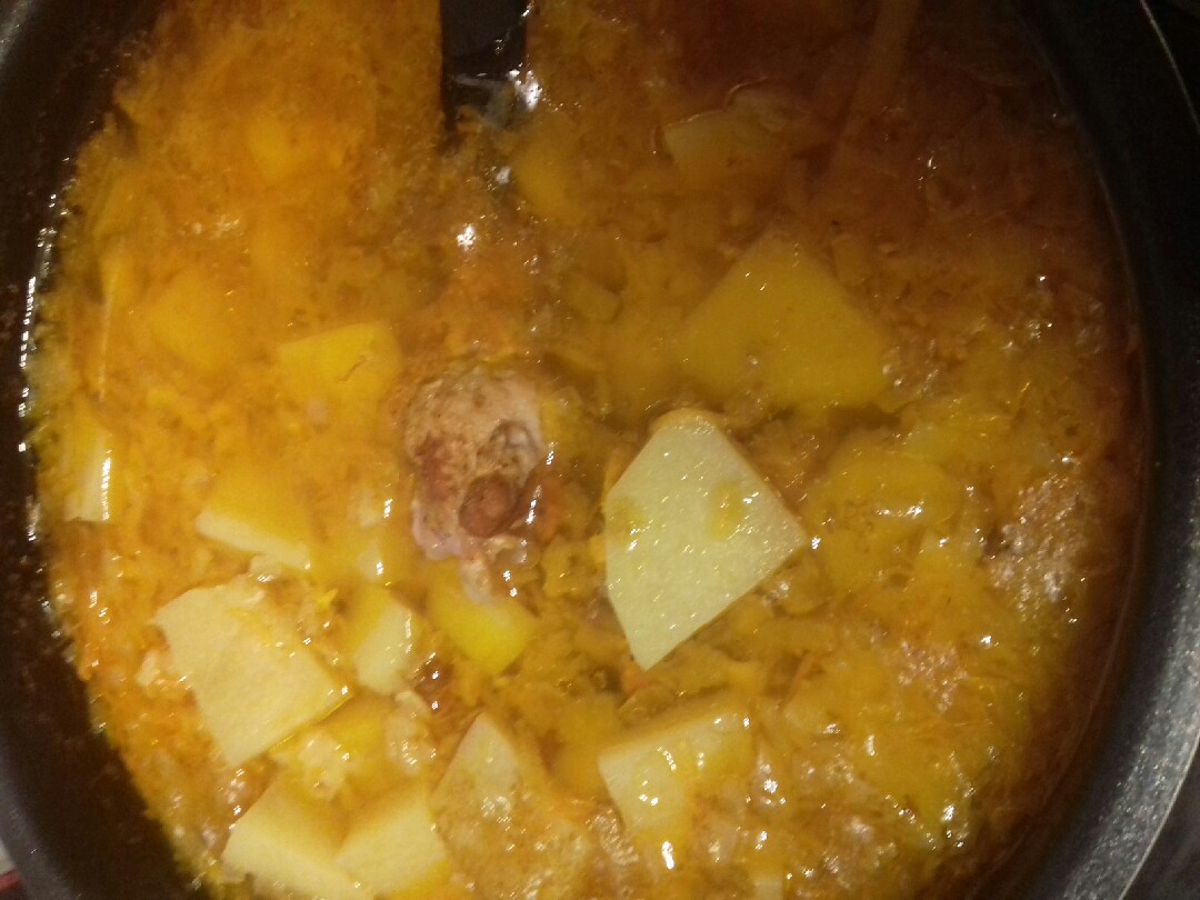 Пошаговый рецепт горохового супа со свининой с фото за мин, автор Мария - l2luna.ru