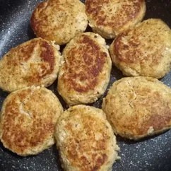 Котлеты нежные