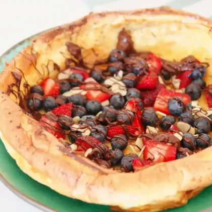 Dutch baby