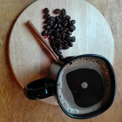 Кофе для осени