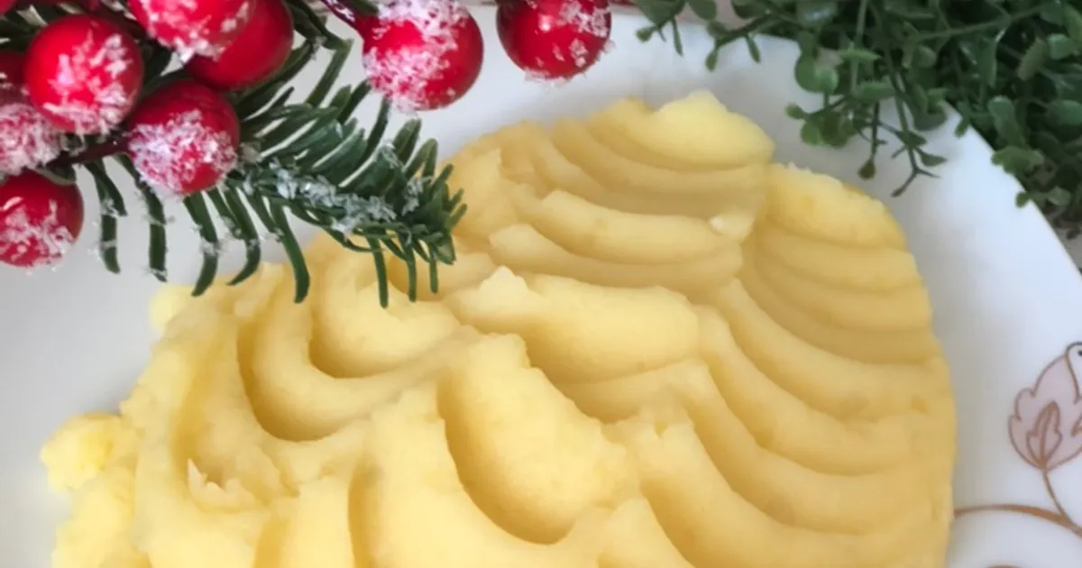 Картофельные пюре рецепт с фото пошаговый от Наталья - Овкусе.ру