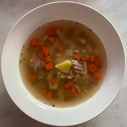 Гречневый суп 🥣