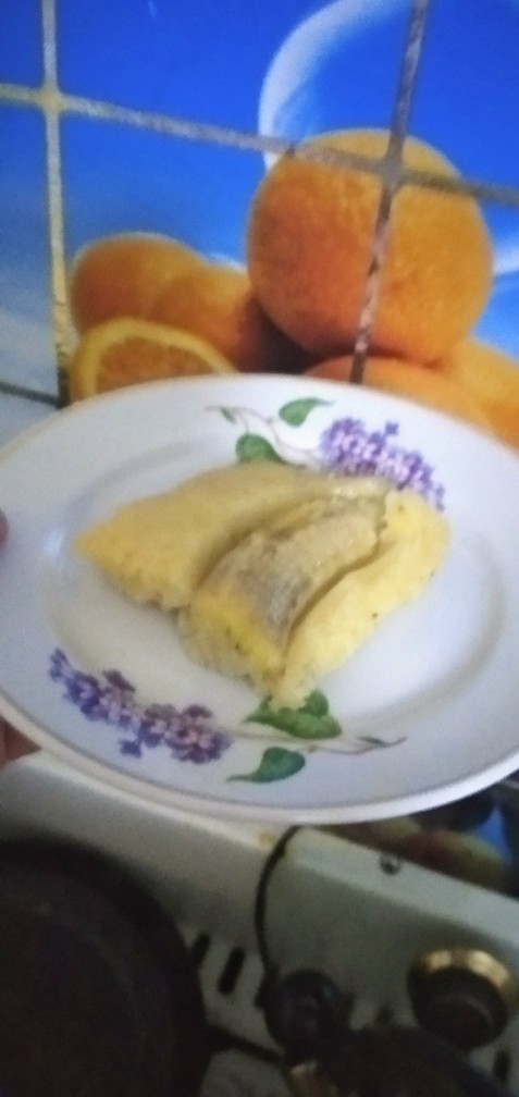 Банановый манник (без яиц и муки) 🤩