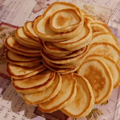 Оладушки как у бабушки🥞☕