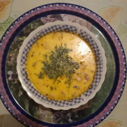 Калакейтто финский рыбный суп со сливками 🐟