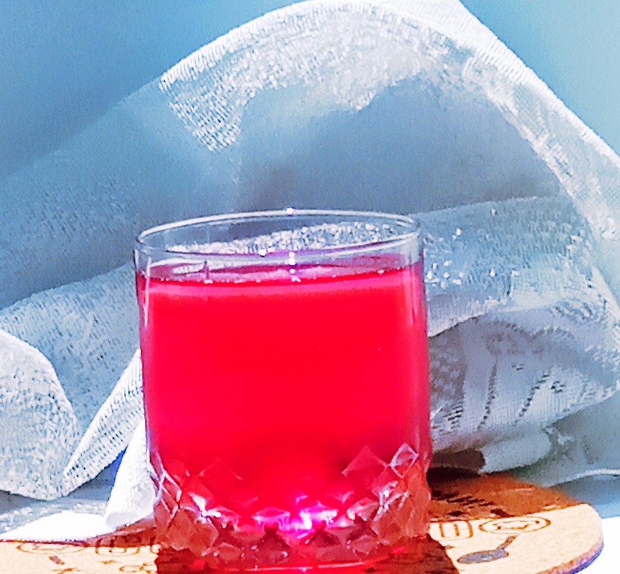 Яблочно-виноградный компот