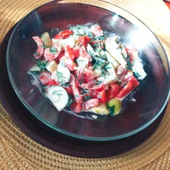 Овощной салат 🥗