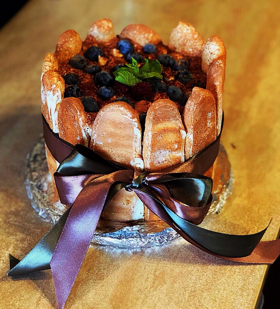 Тирамису #Летниедесерты