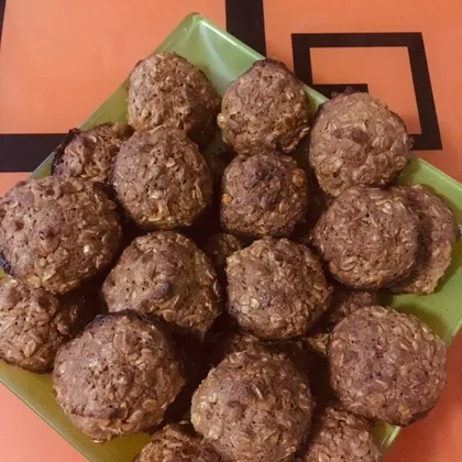 Овсяное печенье 🍪