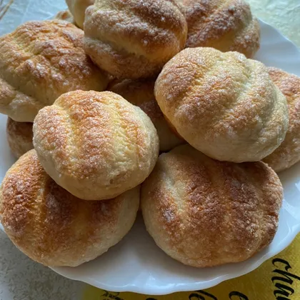 Печенье 🍪 «Сахарное»