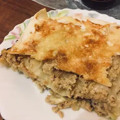 Ленивая лазанья 🍽💕