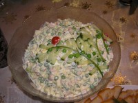 Оливье "Лужок"