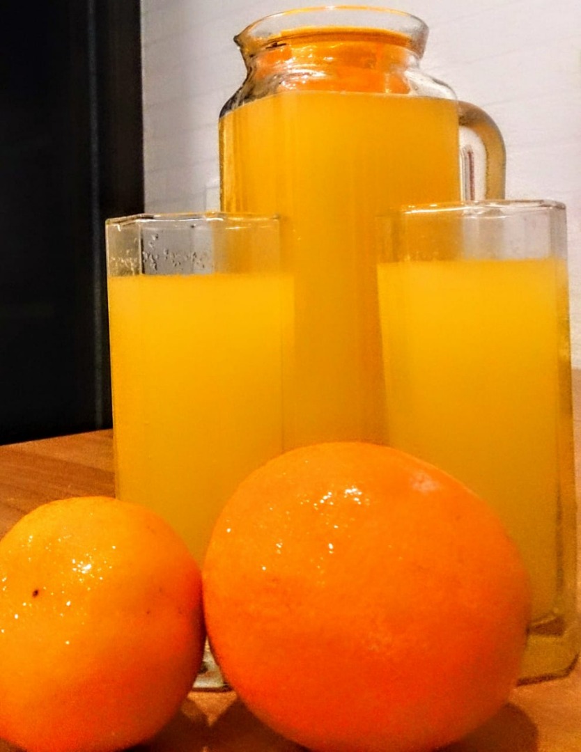 Нектар "Цитрусовый микс"