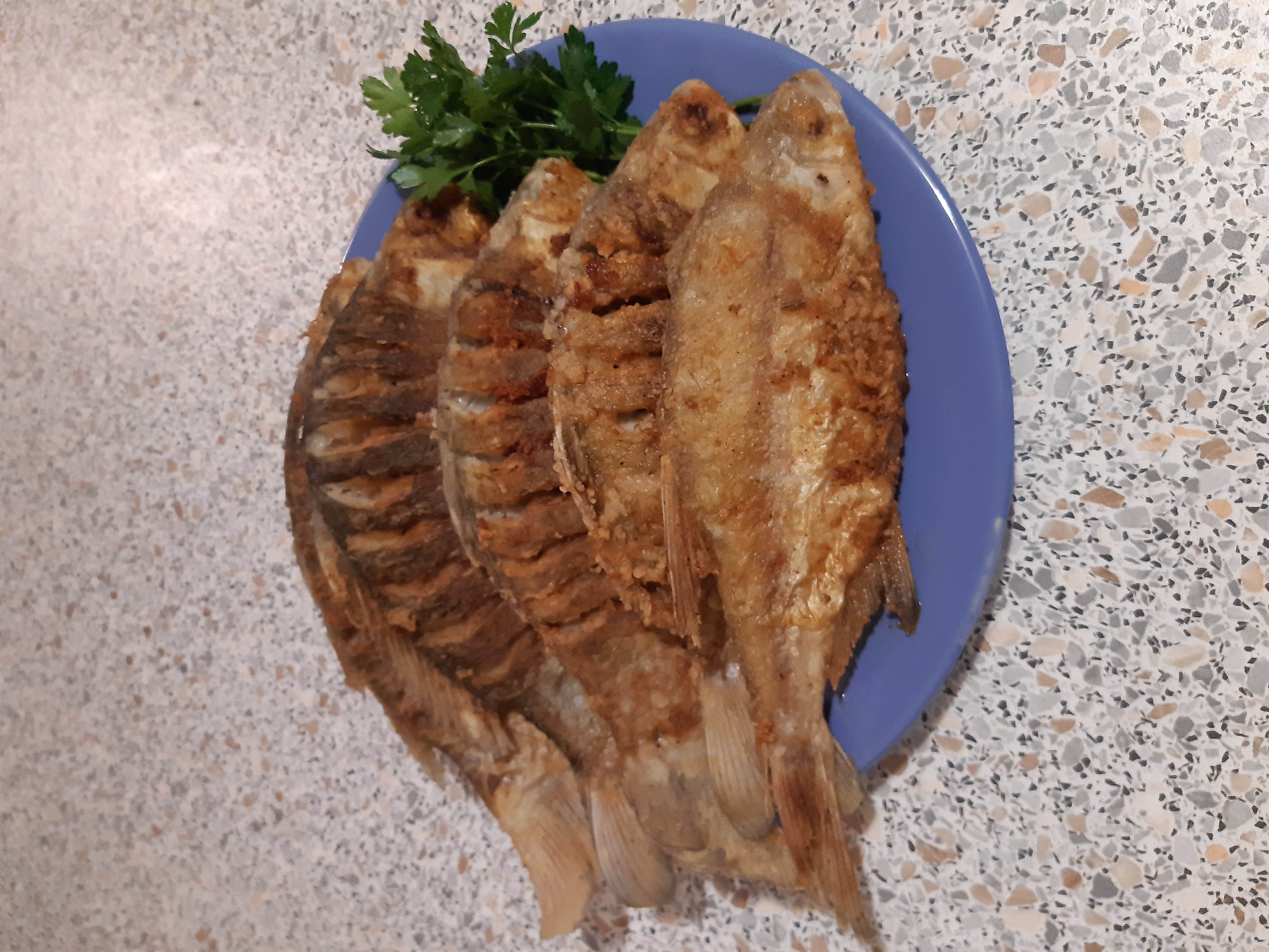 Рыба жареная - рецепты с фото. Как жарить рыбу на сковороде?