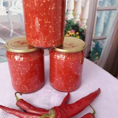 Аджика🍅🌶