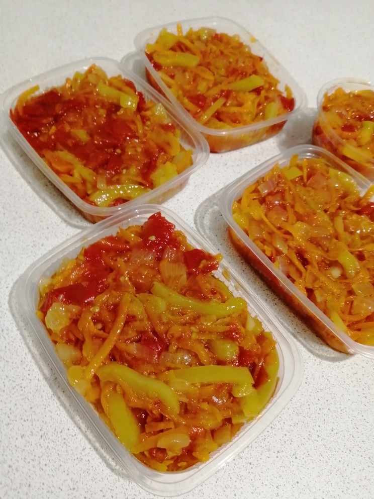 Заправка для супа