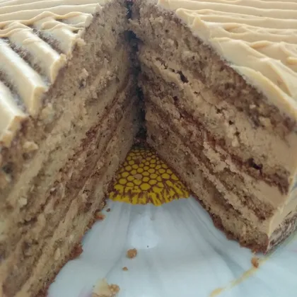 Торт "Мужской идеал"
