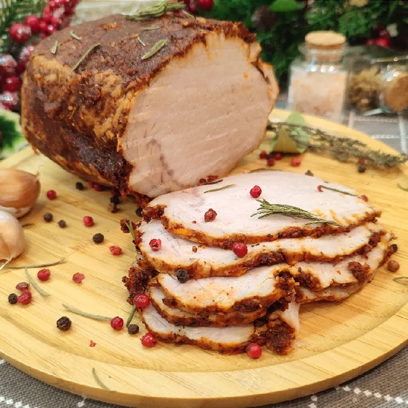 Вкусная свинина