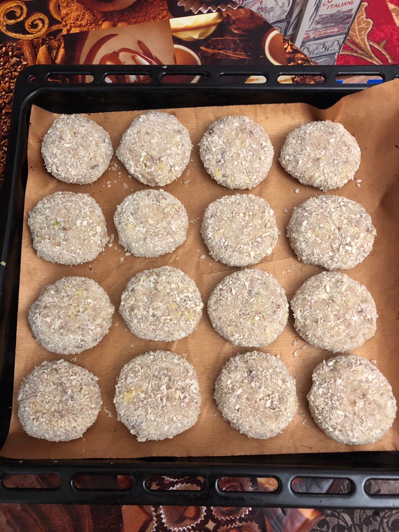 Зразы с сыром