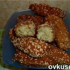 Картофельные палочки