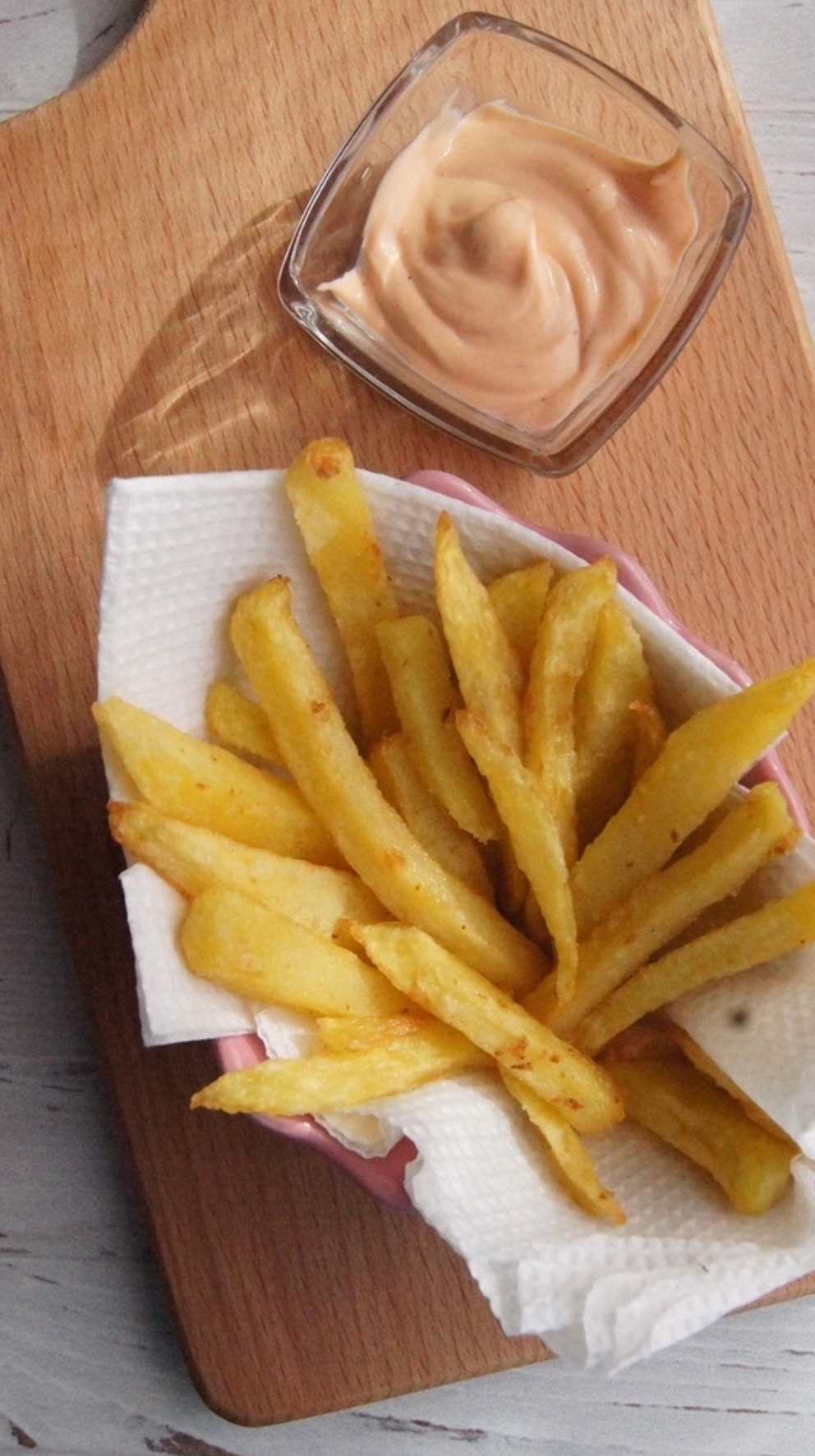 Картофель фри