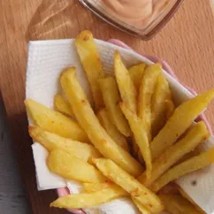 Картофель фри