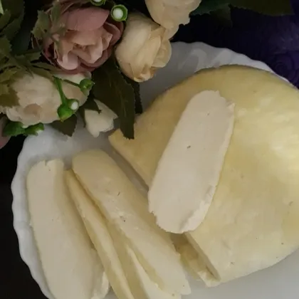 Кефирный сыр
