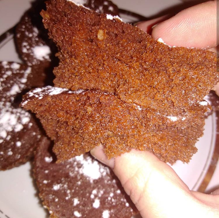 Шоколадные кексы в силиконовых формочках - рецепт в духовке с пошаговыми фото