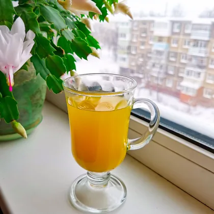 Согревающий напиток 🍹