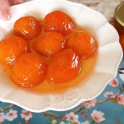 Супер рецепт абрикосового варенья с косточкой