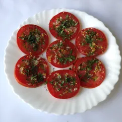 🍅Закуска из помидор🍅 #ПП