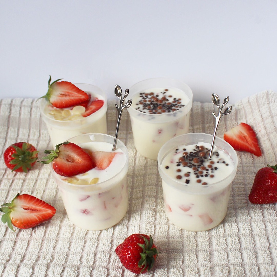 Йогурт в мультиварке - рецепты