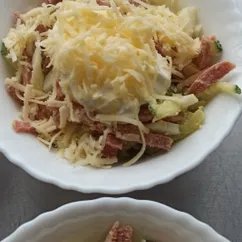 Салат Гурман