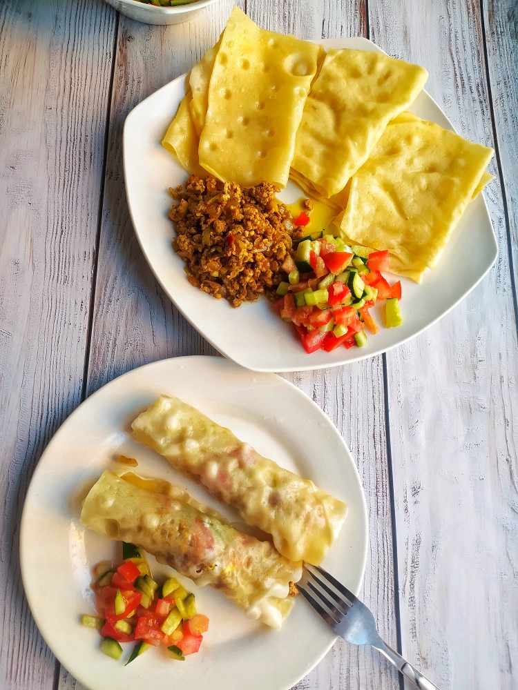 Среднеазиатская кухня