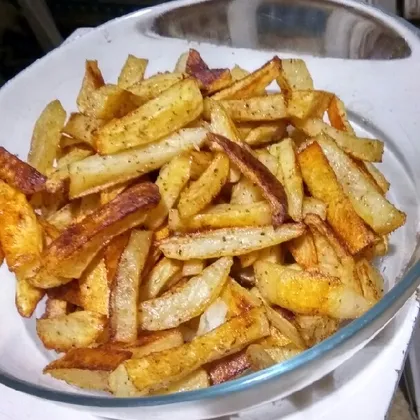 Картошка фри в духовке