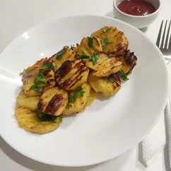 Картофель в духовке 🥔