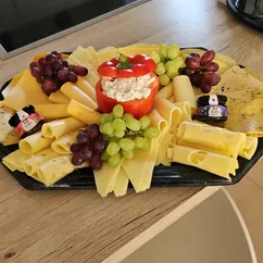 Сыр на нашем столе