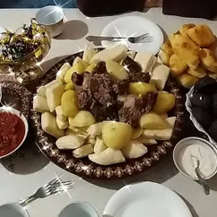 Аварский хинкал 🤤