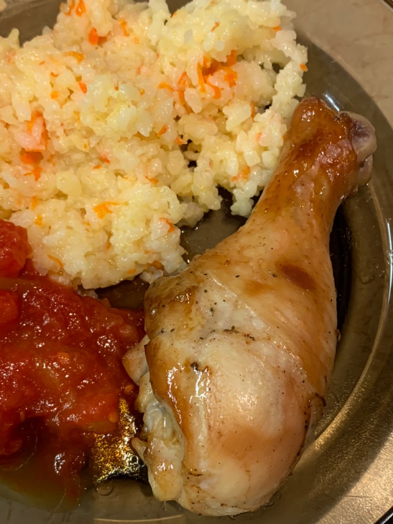 Курица в медово-горчичном соусе рецепт – Китайская кухня: Основные блюда. «Еда»