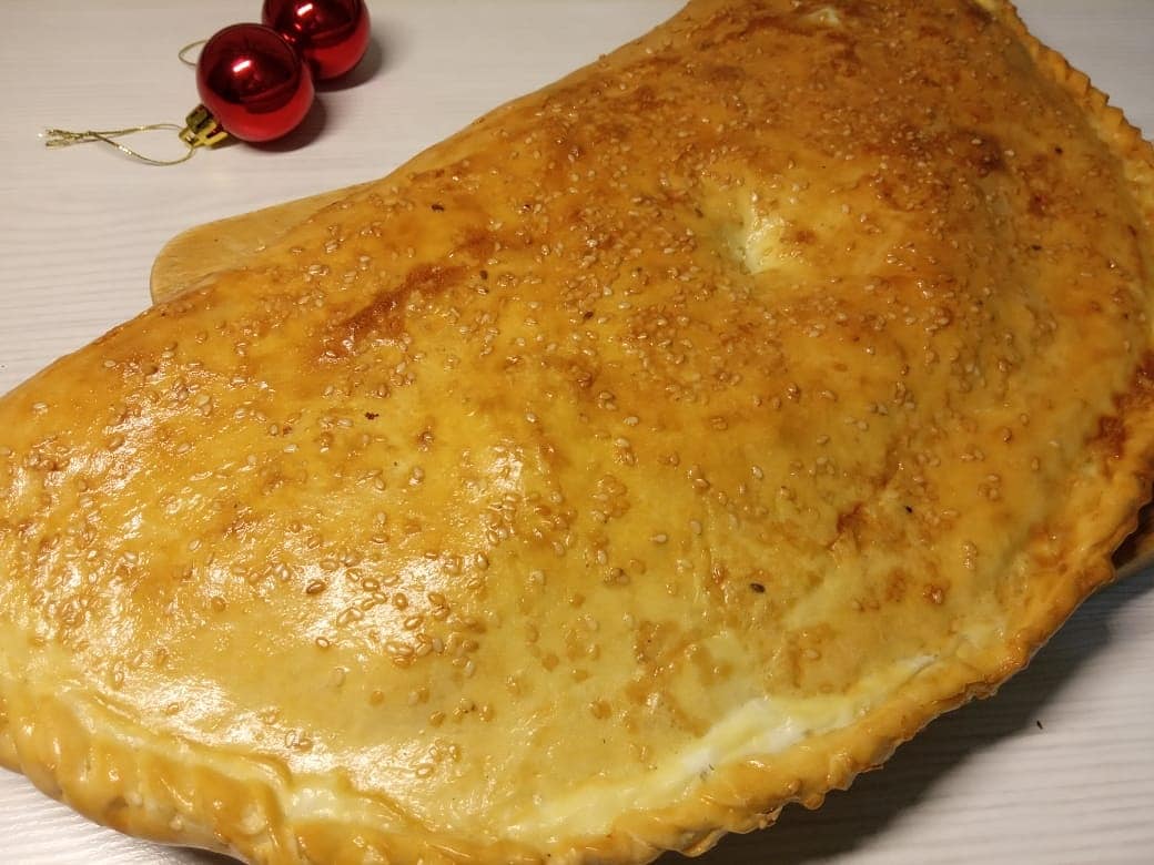 Пирог с курицей 🥧 или 