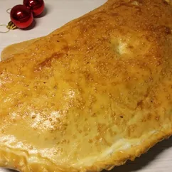 Пирог с курицей 🥧 или "Курник"