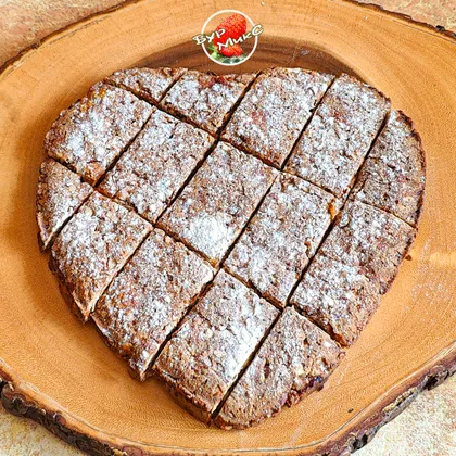 Рождественский итальянский пирог Panforte