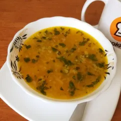 Гороховый суп🥣