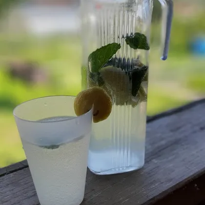 Летнее мохито 🍋🍹