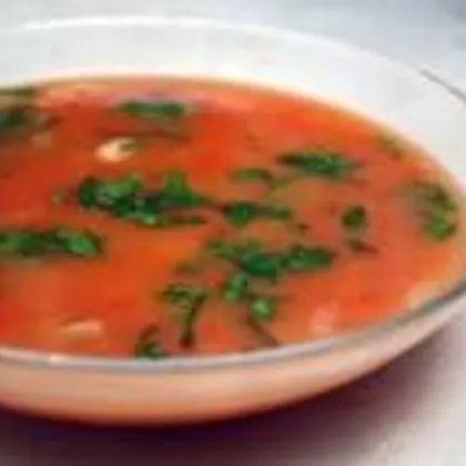 Братиславский суп