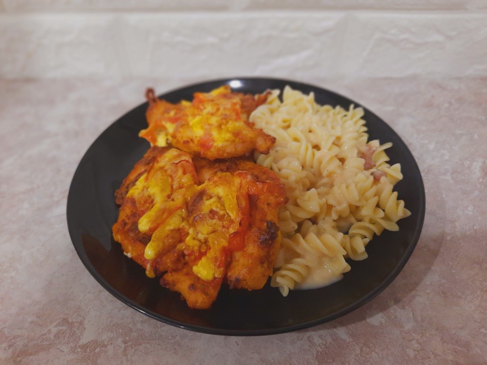 Отбивные из курицы