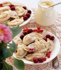 Вареники от Антоновны